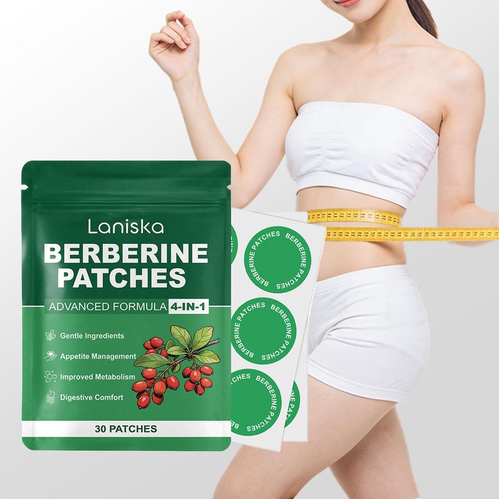Skincare Herbal - Herbal Body Care Patches Appetite Management