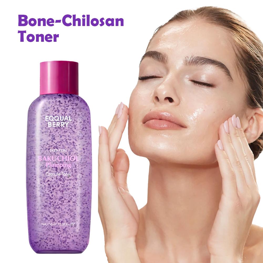 Bakuchiol Retinol Alternative - Bakuchiol Facial Toner Plumping Capsules Face