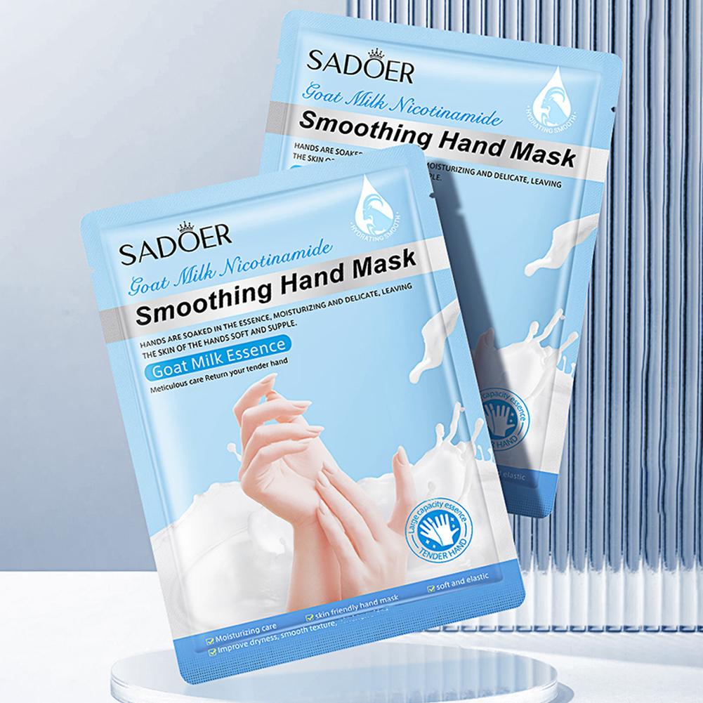 Skincare Niacinamide - Niacinamide Hand Mask & Feet Mask