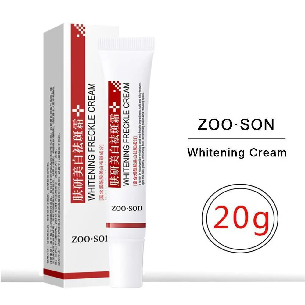Skincare Niacinamide - Whitening Freckle Cream 20g Remove Dark
