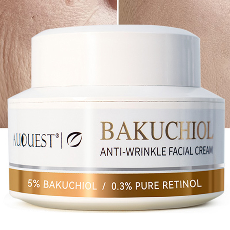 Bakuchiol Retinol Alternative - Bakuchiol Natural Retinol Alternative Cream For