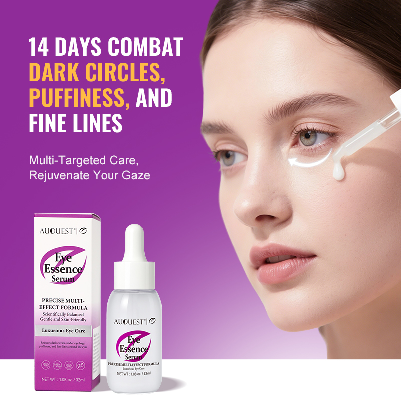 Skincare Niacinamide - AUQUEST Anti Dark Circles Eye Serum