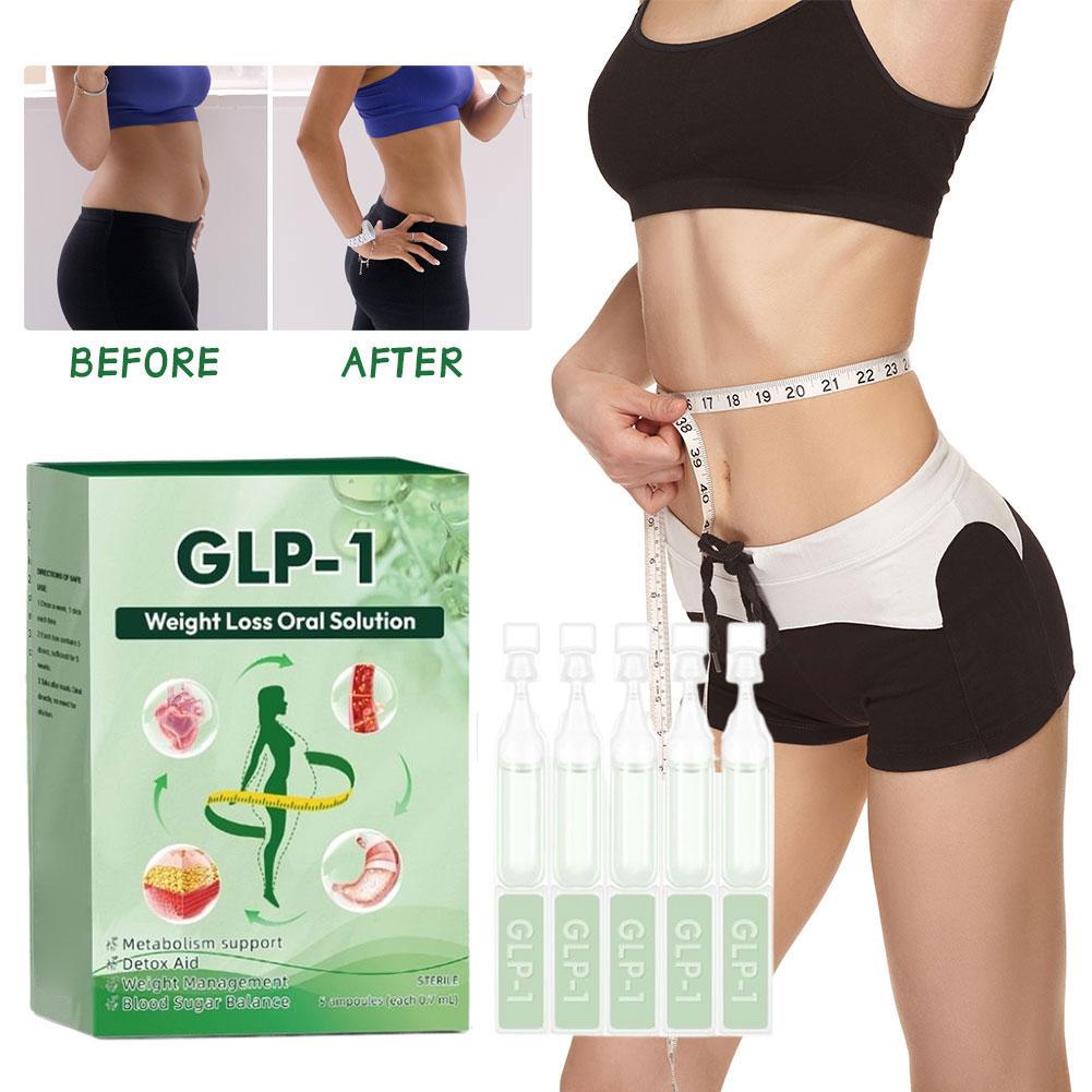 GLP-1 Moringa Natural Body Fir - Skincare Herbal ulasan dan harga