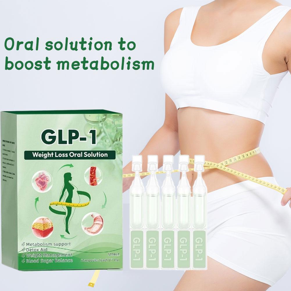 GLP-1 Moringa Natural Body Fir - Skincare Herbal ulasan dan harga