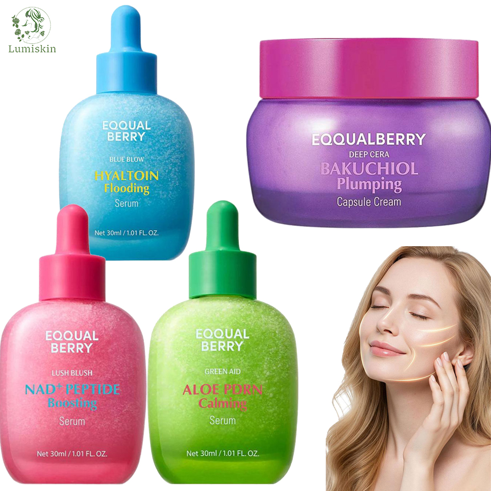 30ML EQQUALBERRY BAKUCHIOL Fir - Bakuchiol Retinol Alternative ulasan dan harga