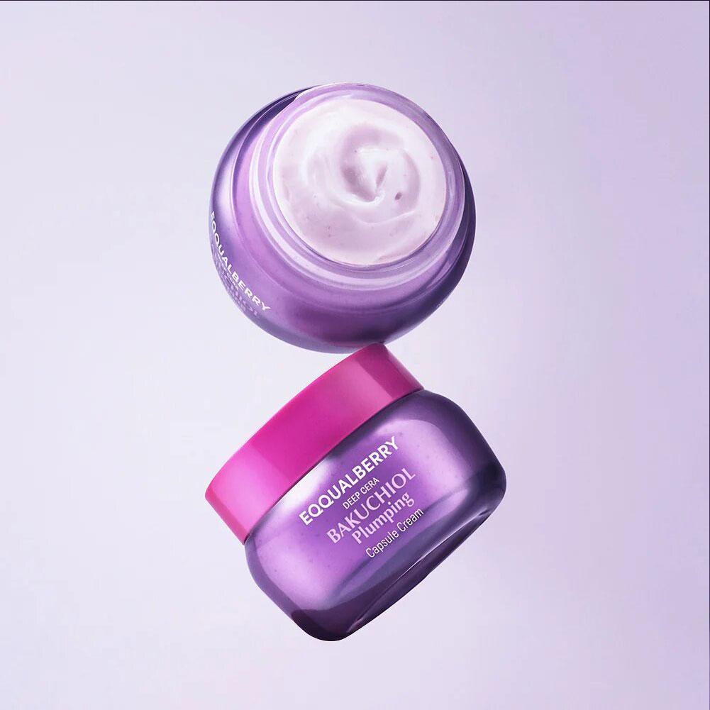 30ML EQQUALBERRY BAKUCHIOL Fir - Bakuchiol Retinol Alternative ulasan dan harga