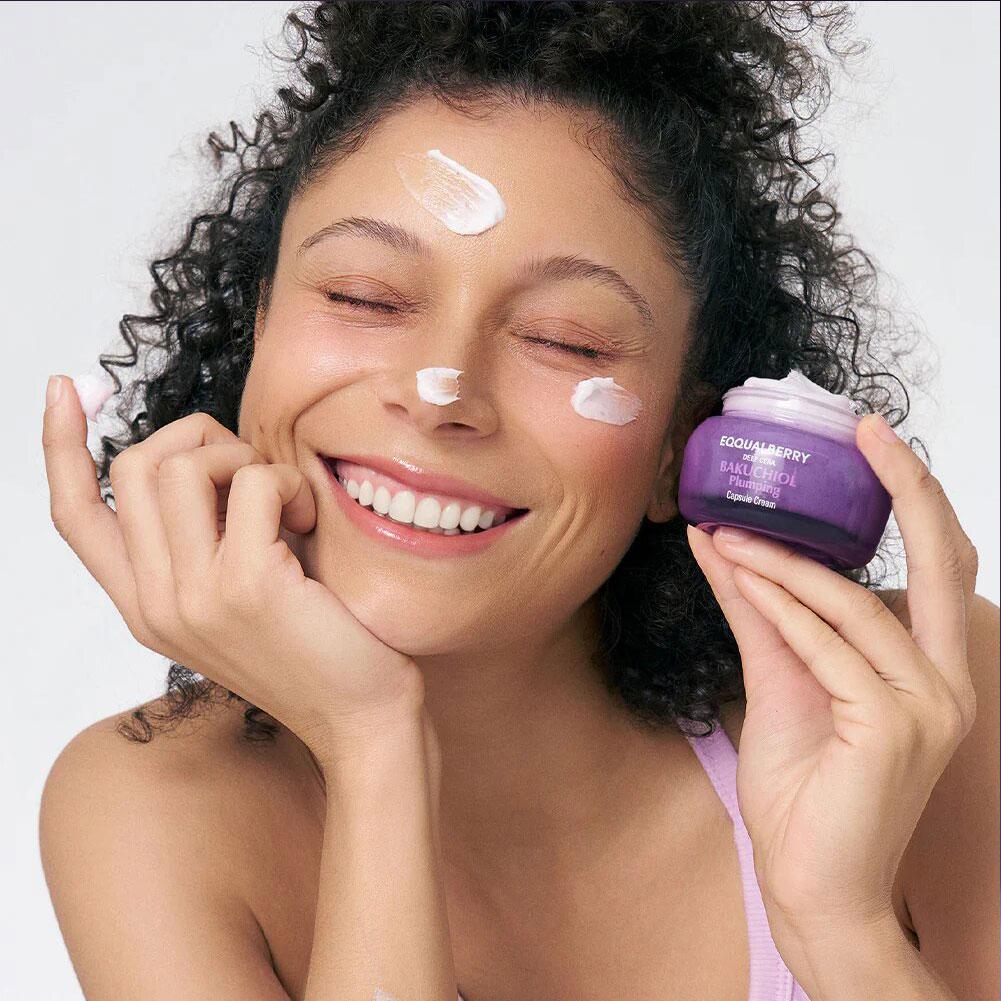 30ML EQQUALBERRY BAKUCHIOL Fir - Bakuchiol Retinol Alternative ulasan dan harga