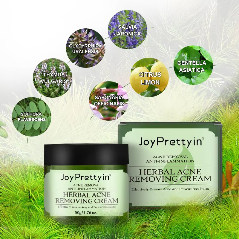 JoyPrettyin Herbal Acne Face C - Skincare Herbal ulasan dan harga