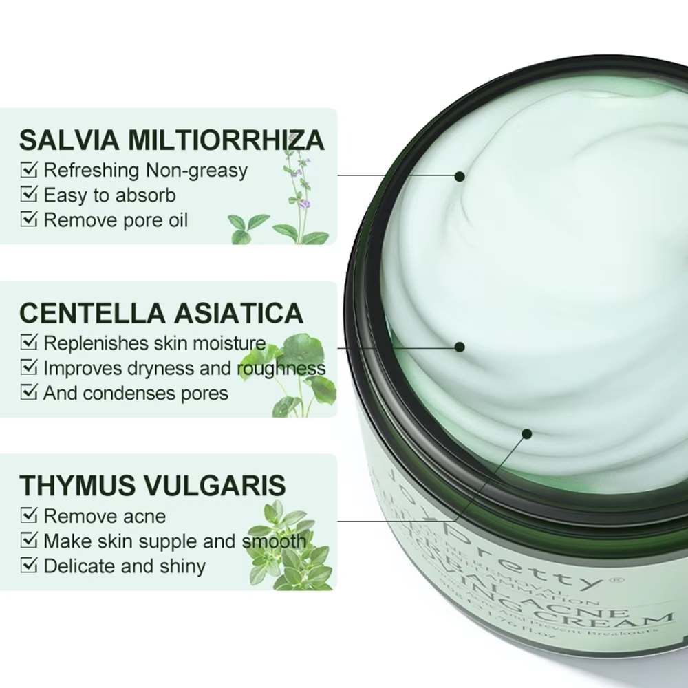 JoyPrettyin Herbal Acne Face C - Skincare Herbal ulasan dan harga