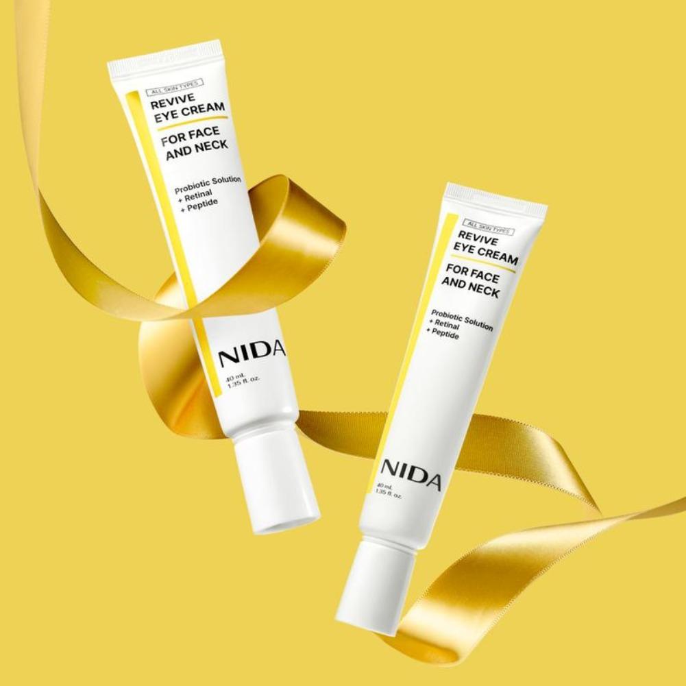 NIDA Anti-Aging Retinol Eye Cr - Eye Cream Peptide ulasan dan harga