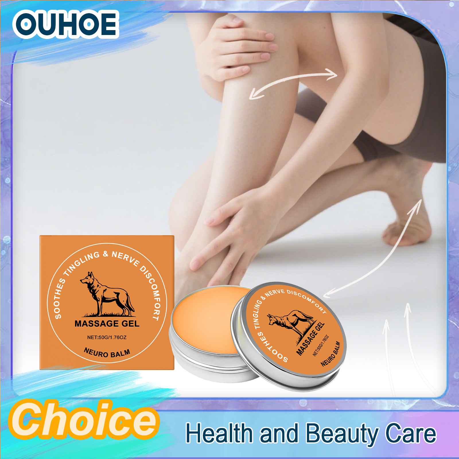 Joint Massage Soothing Balm Re - Skincare Herbal ulasan dan harga