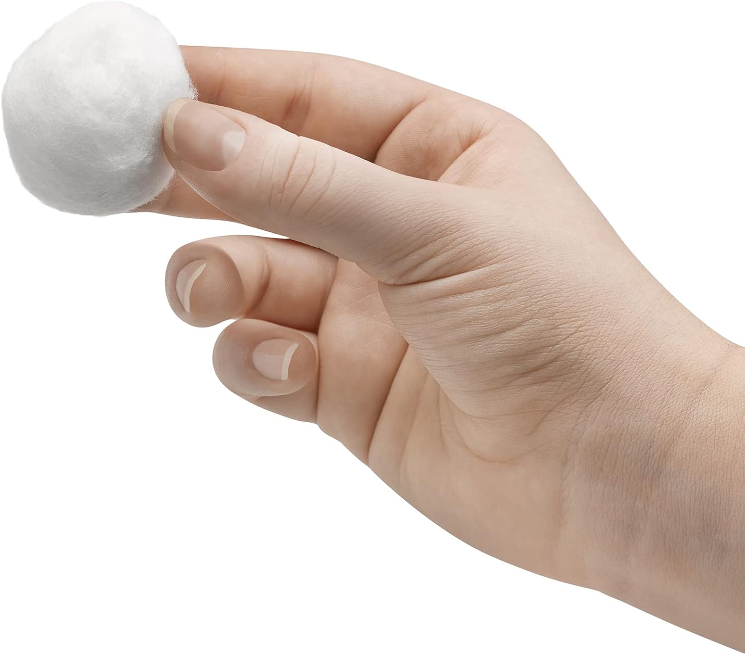 Cotton Balls for Skincare, Mak - Skincare Xxl ulasan dan harga