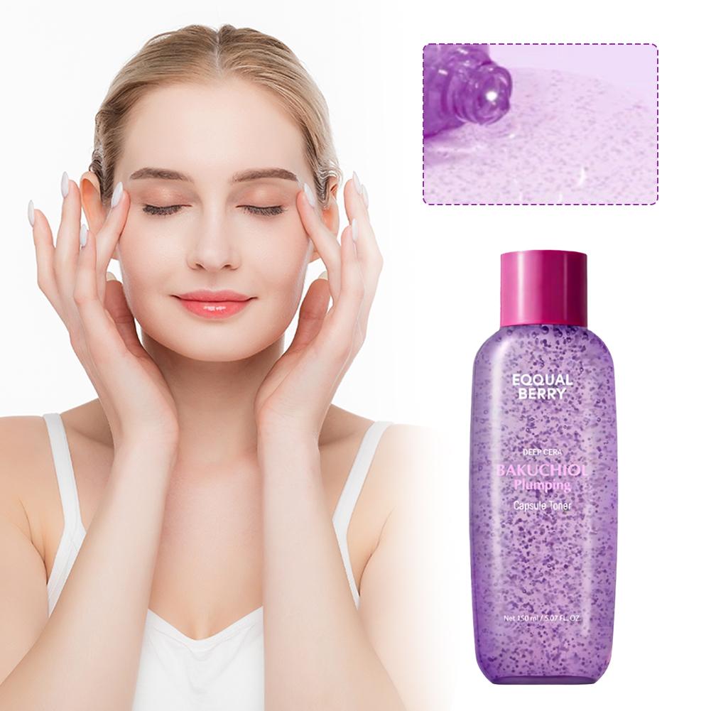 Bakuchiol Facial Toner Plumpin - Bakuchiol Retinol Alternative ulasan dan harga