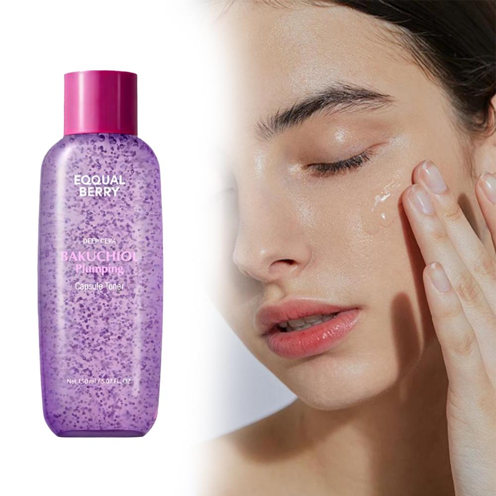 Bakuchiol Facial Toner Plumpin - Bakuchiol Retinol Alternative ulasan dan harga