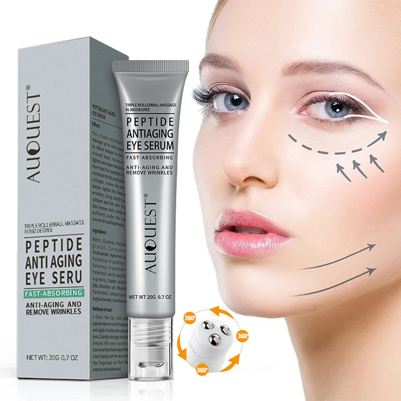 Peptide Eye Cream Dark Circles - Eye Cream Peptide ulasan dan harga