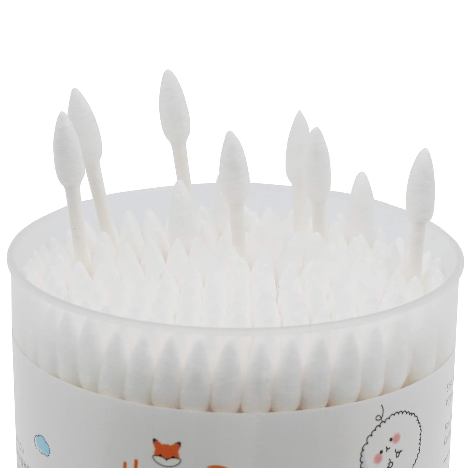 Cotton Swabs Precision Pointed - Skincare Xxl ulasan dan harga