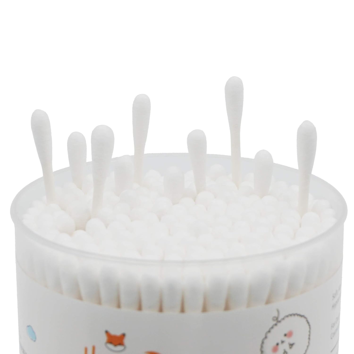 Cotton Swabs Precision Pointed - Skincare Xxl ulasan dan harga