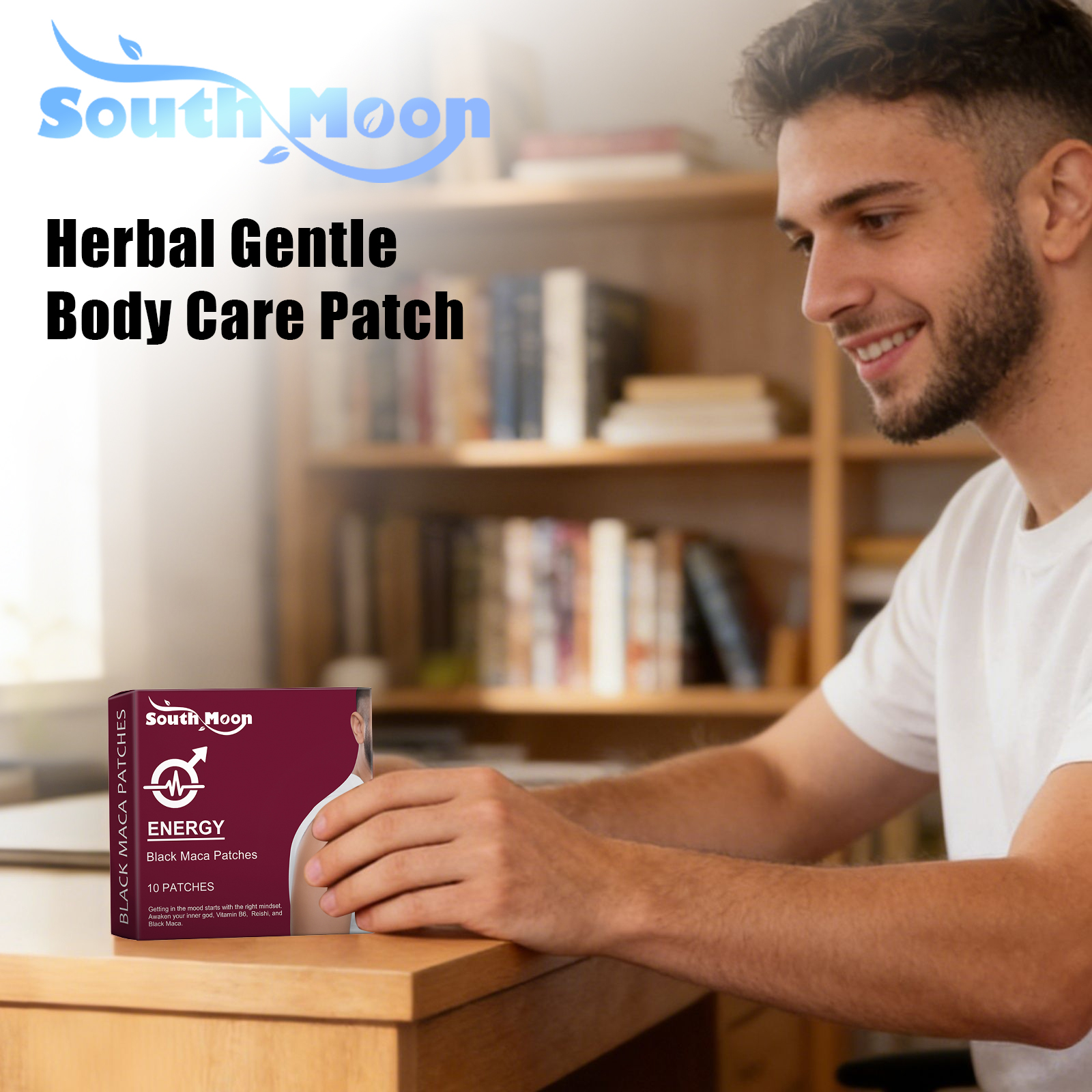 South Moon Body Care Patch Rel - Skincare Herbal ulasan dan harga