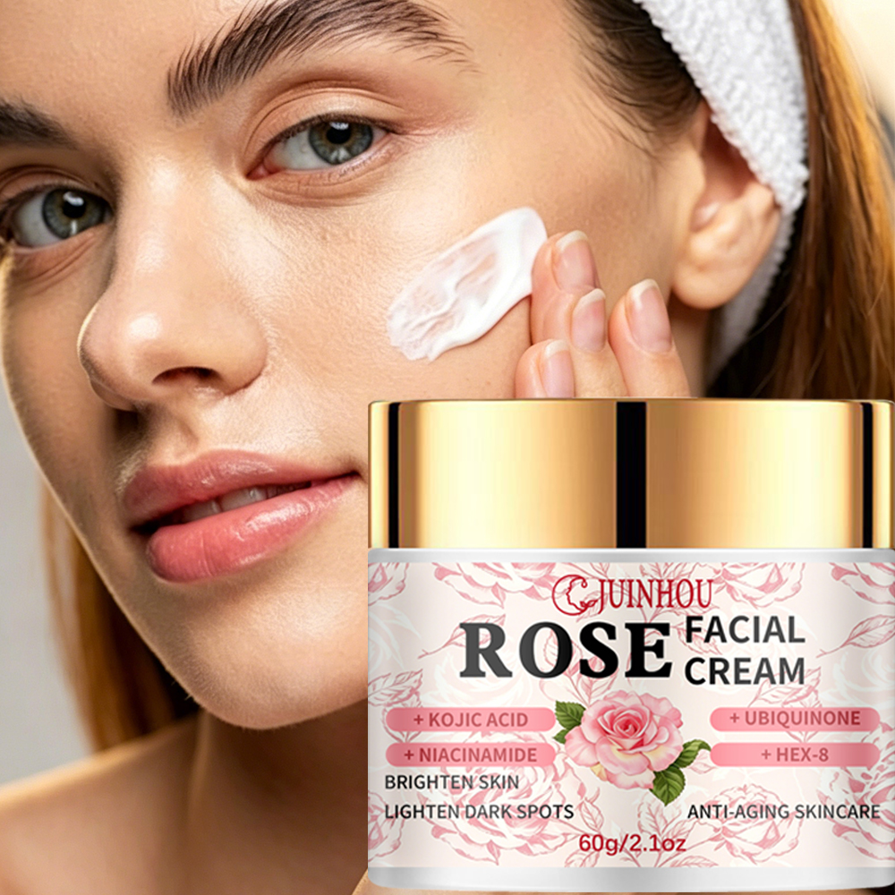 JUINHOU Women Rose Brightening - Skincare Niacinamide ulasan dan harga