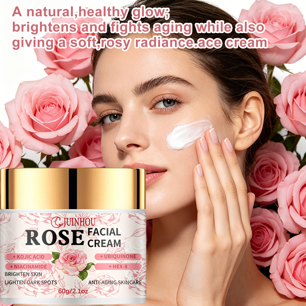 JUINHOU Women Rose Brightening - Skincare Niacinamide ulasan dan harga