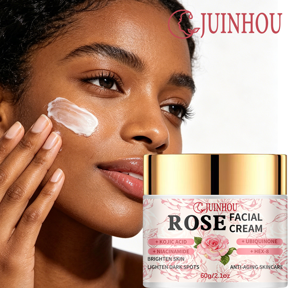 JUINHOU Women Rose Brightening - Skincare Niacinamide ulasan dan harga