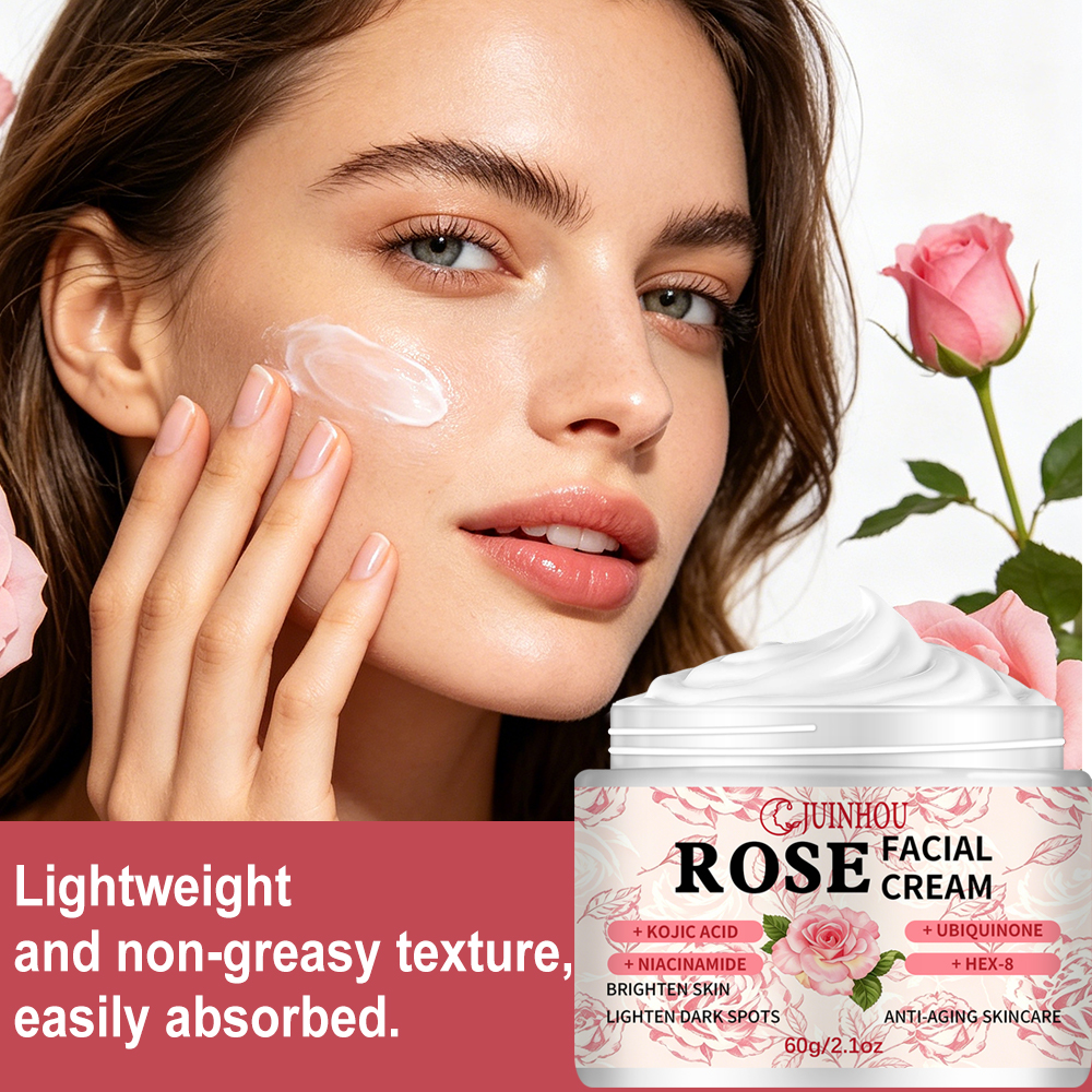 JUINHOU Women Rose Brightening - Skincare Niacinamide ulasan dan harga