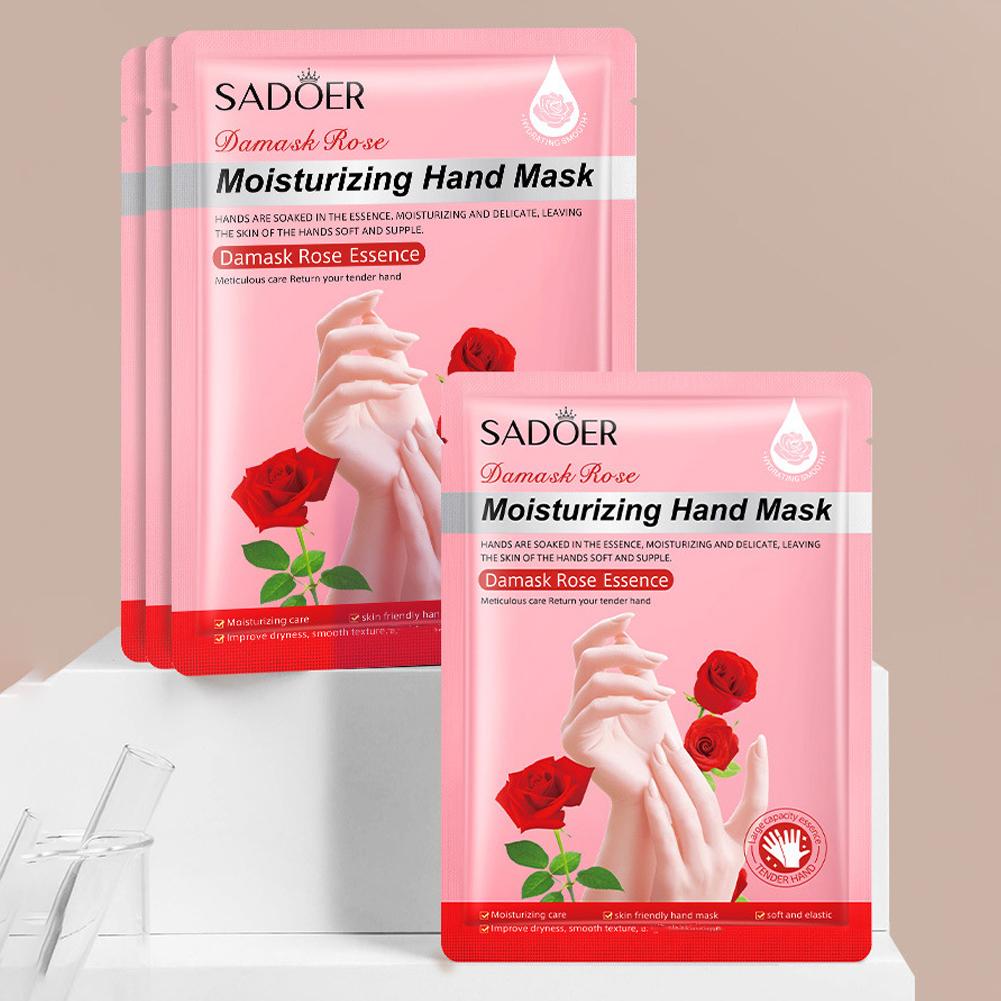 Niacinamide Hand Mask & Feet M - Skincare Niacinamide ulasan dan harga