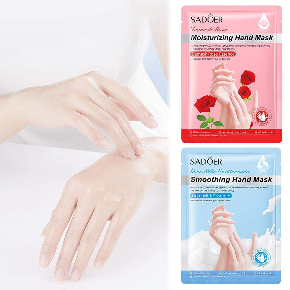 Niacinamide Hand Mask & Feet M - Skincare Niacinamide ulasan dan harga