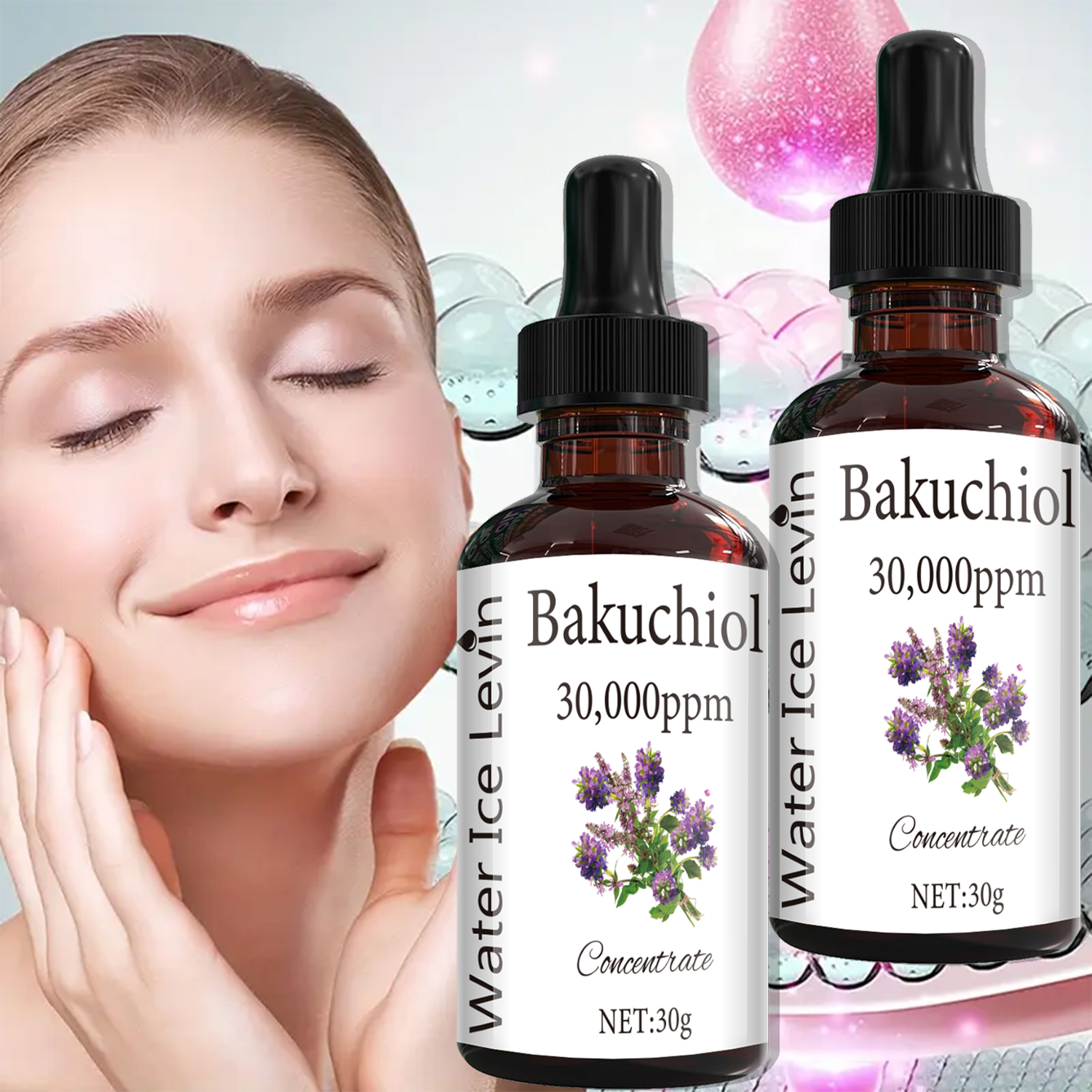 Bakuchiol Peptide Firming Crea - Bakuchiol Retinol Alternative ulasan dan harga