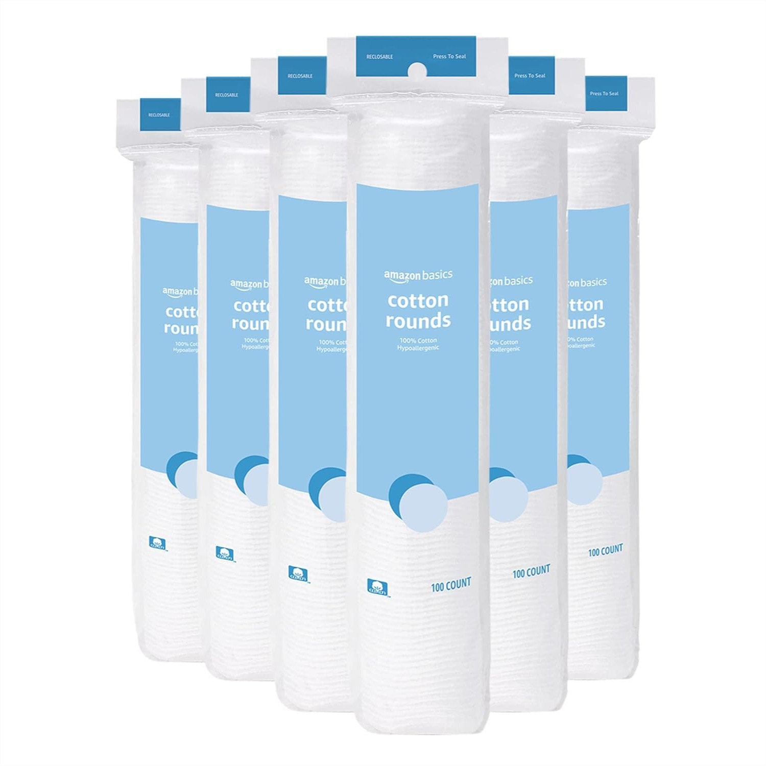 Cotton Rounds for Makeup Remov - Skincare Xxl ulasan dan harga