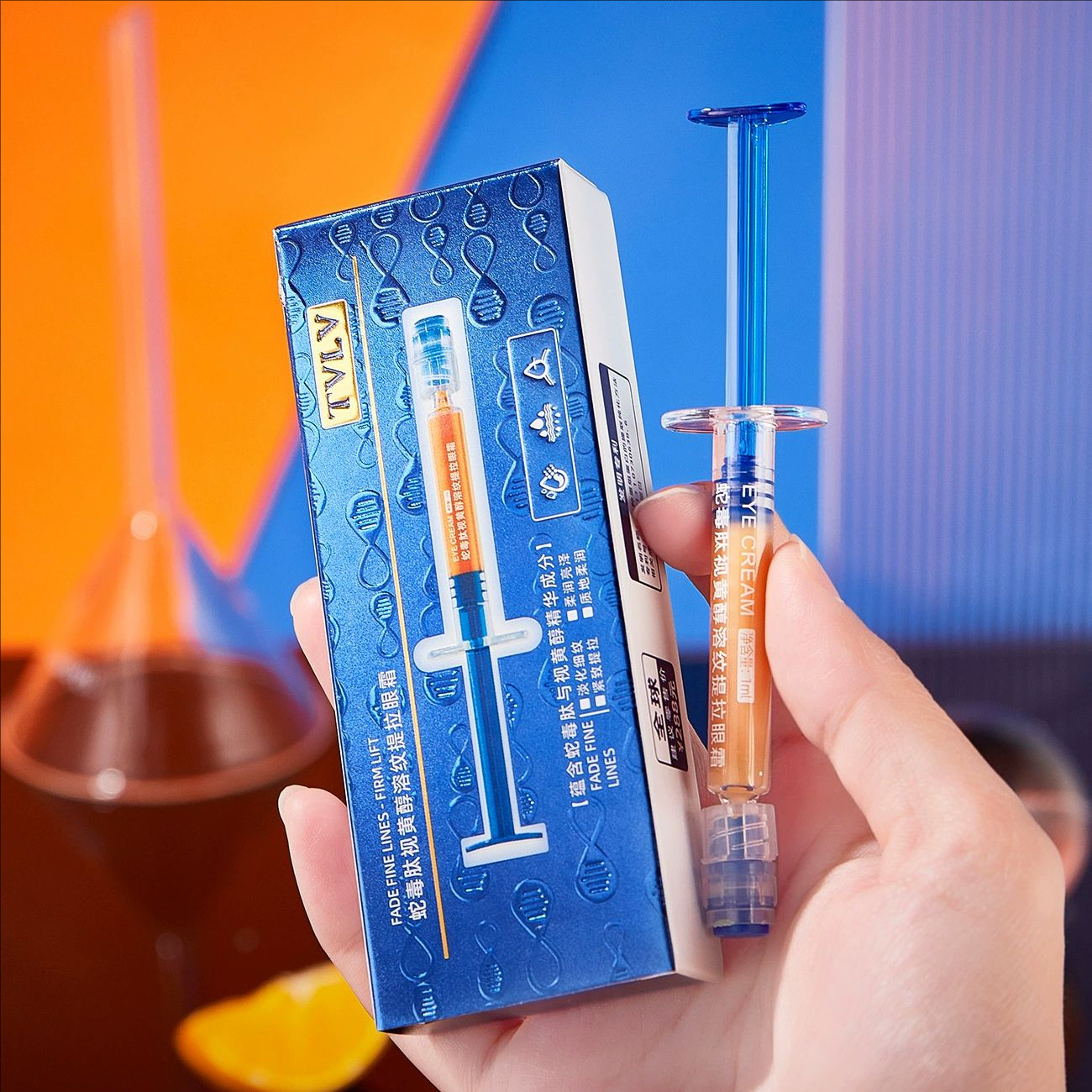 Snake Venom Peptide Eye Cream  - Eye Cream Peptide ulasan dan harga
