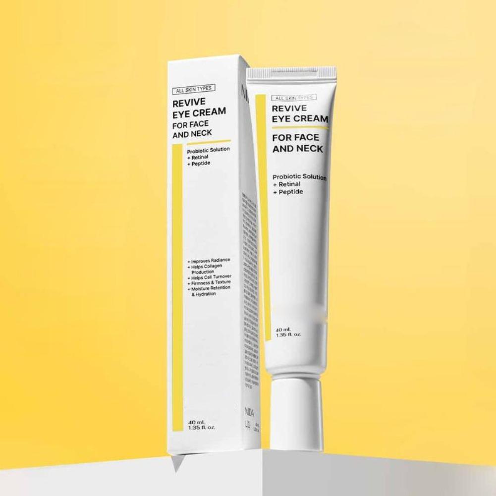 NIDA 40ml Retinol Peptide Comp - Eye Cream Peptide ulasan dan harga