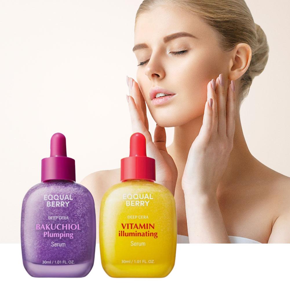 Korean Bakuchiol Plumping Seru - Bakuchiol Retinol Alternative ulasan dan harga
