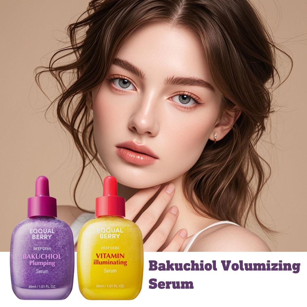 Korean Bakuchiol Plumping Seru - Bakuchiol Retinol Alternative ulasan dan harga