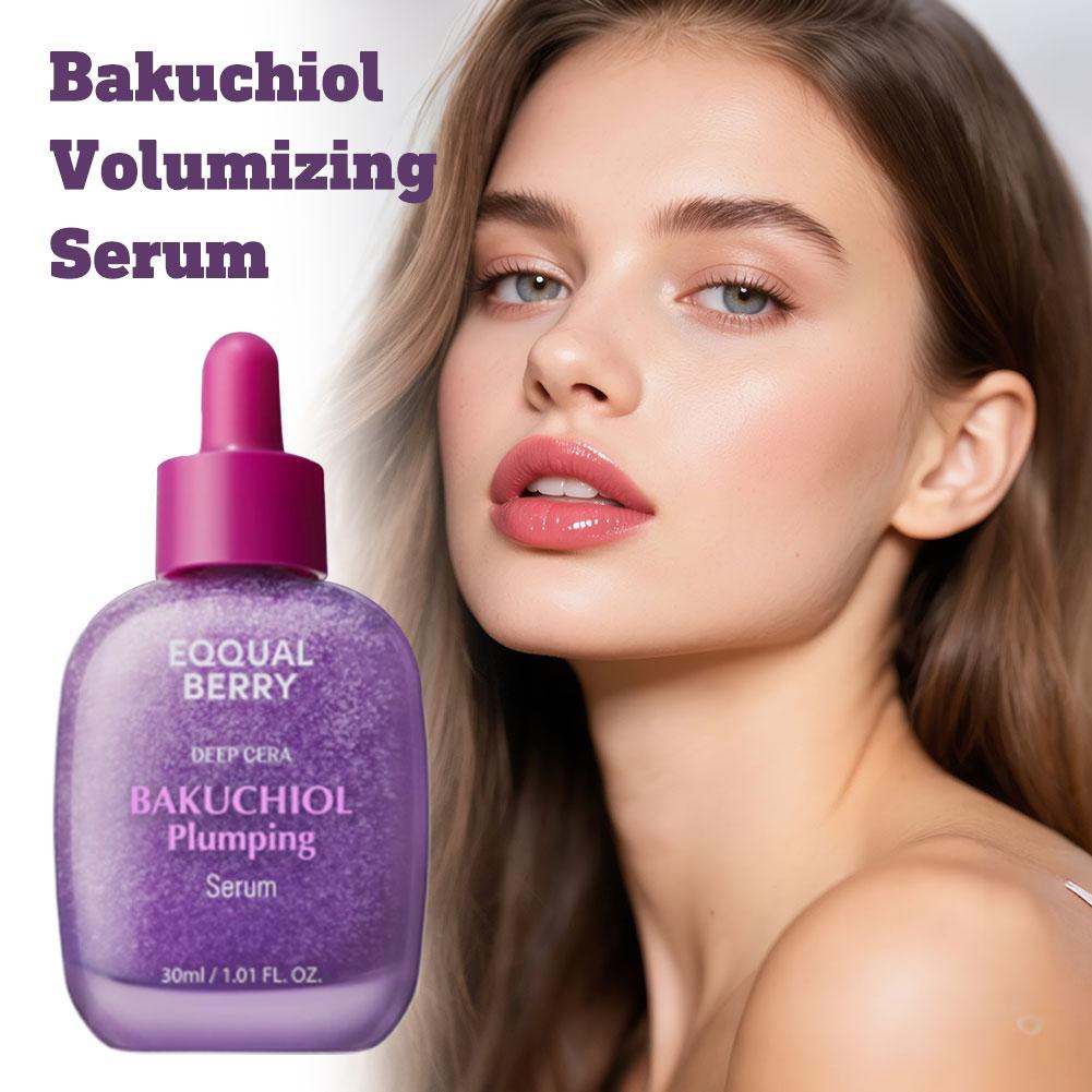 Korean Bakuchiol Plumping Seru - Bakuchiol Retinol Alternative ulasan dan harga