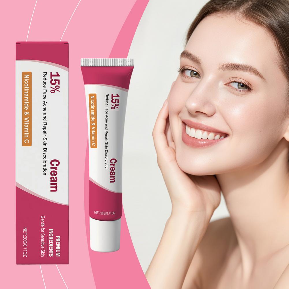 Soothing Acne Treatment Cream, - Skincare Herbal ulasan dan harga
