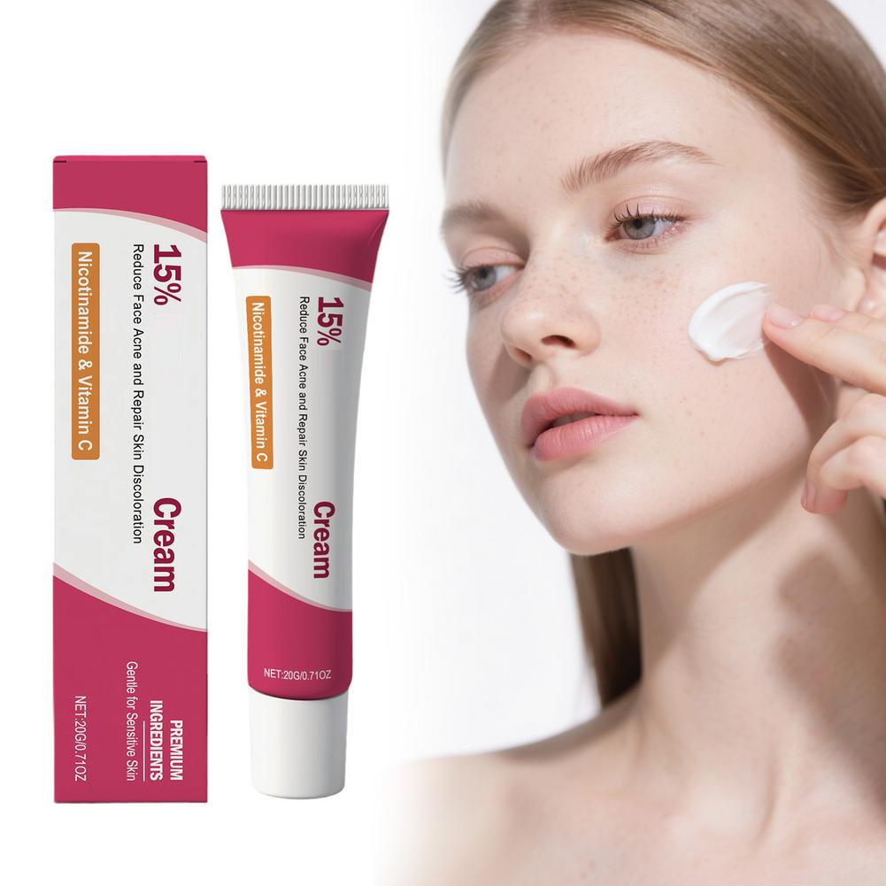 Soothing Acne Treatment Cream, - Skincare Herbal ulasan dan harga