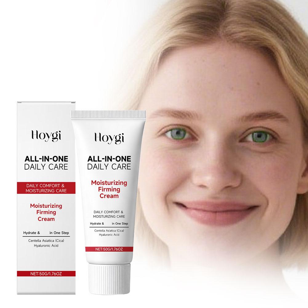 HOYGI Firming Cream+Copper Pep - Eye Cream Peptide ulasan dan harga