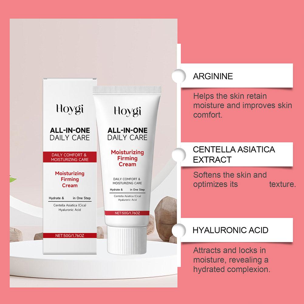 HOYGI Firming Cream+Copper Pep - Eye Cream Peptide ulasan dan harga
