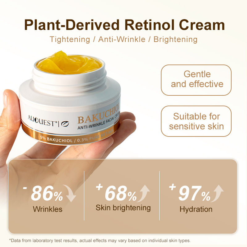 Bakuchiol Natural Retinol Alte - Bakuchiol Retinol Alternative ulasan dan harga