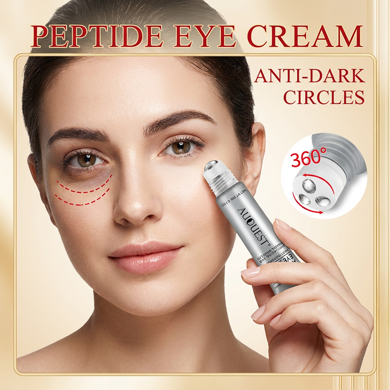 4 In 1 Eye Cream Anti Dark Cir - Eye Cream Peptide ulasan dan harga