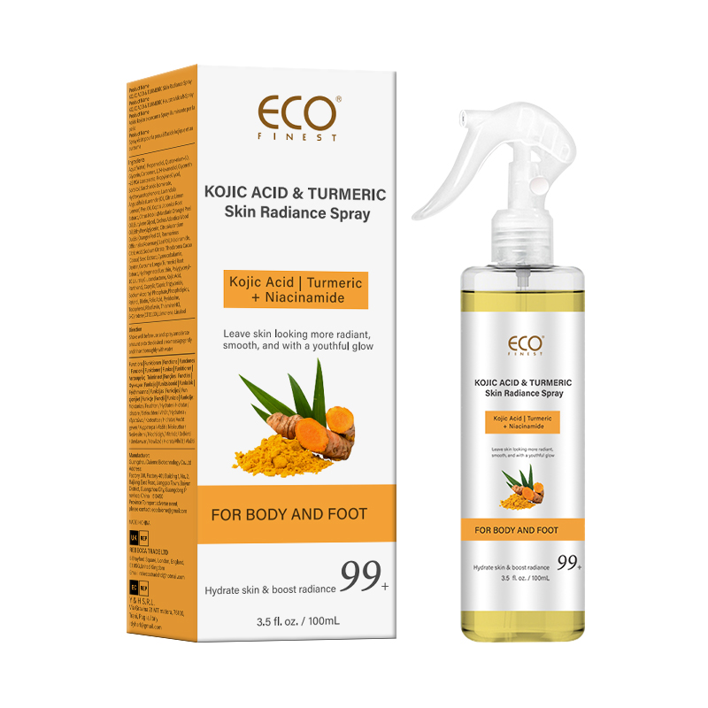 Kojic Acid & Turmeric Skin Bri - Skincare Niacinamide ulasan dan harga