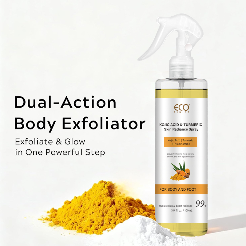 Kojic Acid & Turmeric Skin Bri - Skincare Niacinamide ulasan dan harga