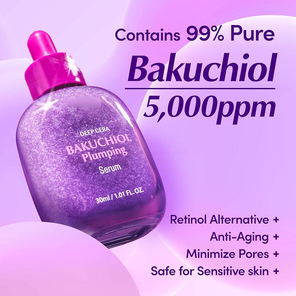 30ML EQQUALBERRY BAKUCHIOL Plu - Bakuchiol Retinol Alternative ulasan dan harga