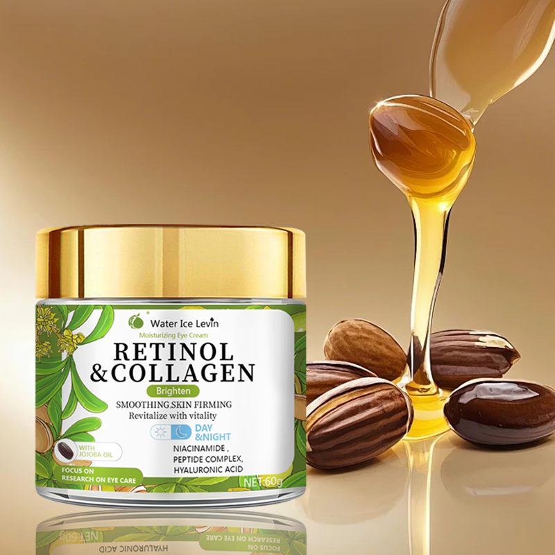 Retinol Collagen Eye Cream - P - Eye Cream Peptide ulasan dan harga