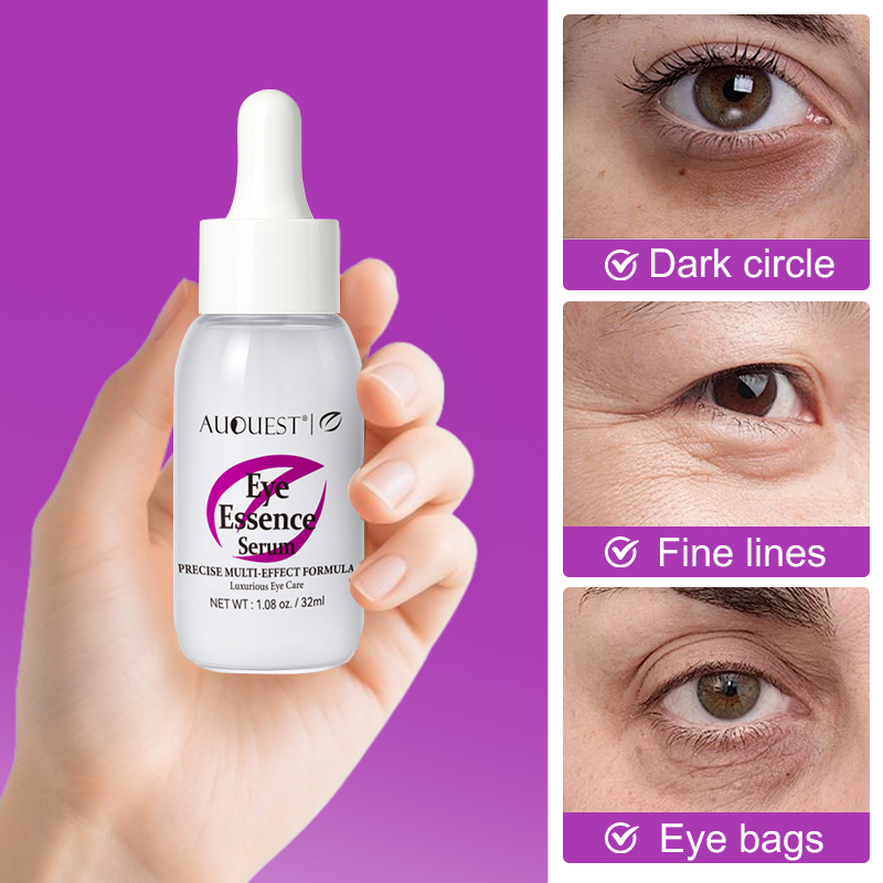 AUQUEST Anti Dark Circles Eye  - Skincare Niacinamide ulasan dan harga