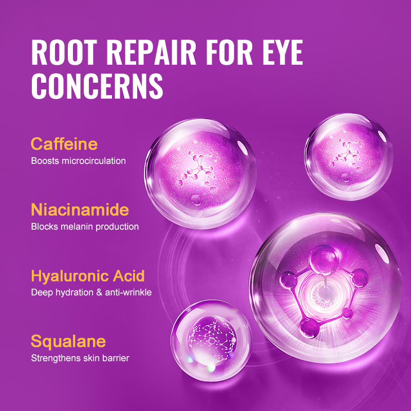 AUQUEST Anti Dark Circles Eye  - Skincare Niacinamide ulasan dan harga