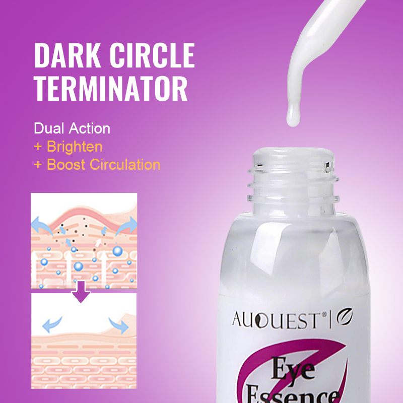 AUQUEST Anti Dark Circles Eye  - Skincare Niacinamide ulasan dan harga